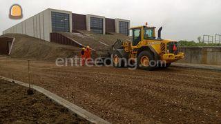 Volvo L70F Omgeving Wijk bij Duurstede