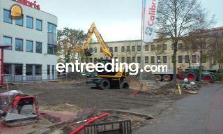 JCB 145W Omgeving Wijk bij Duurstede