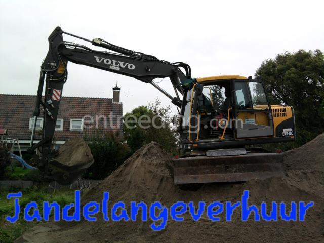 Jan de Lange Verhuur uit Waverveen