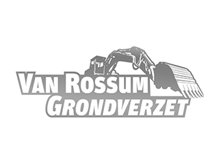 Logo Loon- en verhuurbedrijf J.P. van Rossum Werkendam
