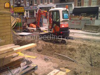 R. Smit Grondverzet uit Aalsmeer