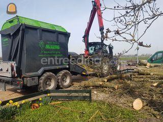 greentec versnipperaar Omgeving Langedijk