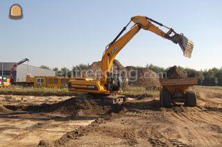 uitgravingen, ophogingen,... Omgeving Antwerpen