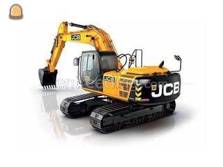 Jcb 220+kantelstuk Omgeving Leiden