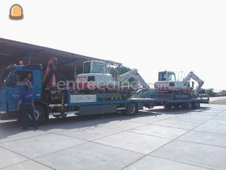 Volvo + wipkar Omgeving Alphen a/d Rijn