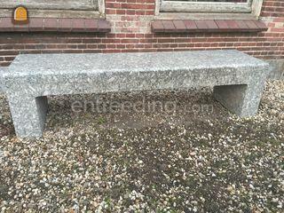 Graniet zitbanken Omgeving Leiden