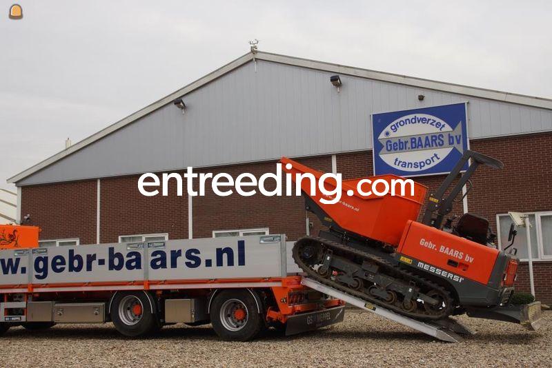 GS Meppel Multi aanhanger