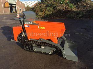 Messersi CH 2-R Omgeving Haarlem