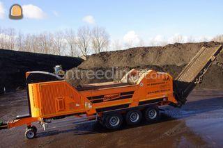 Doppstadt AK 635 Omgeving Haarlem