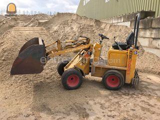 Knikmops 130 Omgeving Haarlem