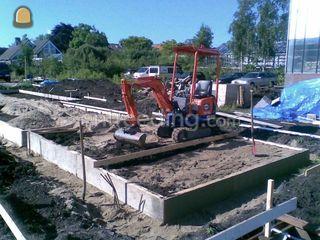 Takeuchi TB 108 Omgeving Haarlem