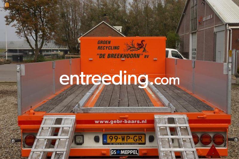 GS Meppel Multi aanhanger