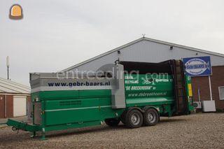 Komptech Nemus 2700 Omgeving Haarlem