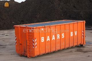 Contaner 30 m3 Omgeving Haarlem