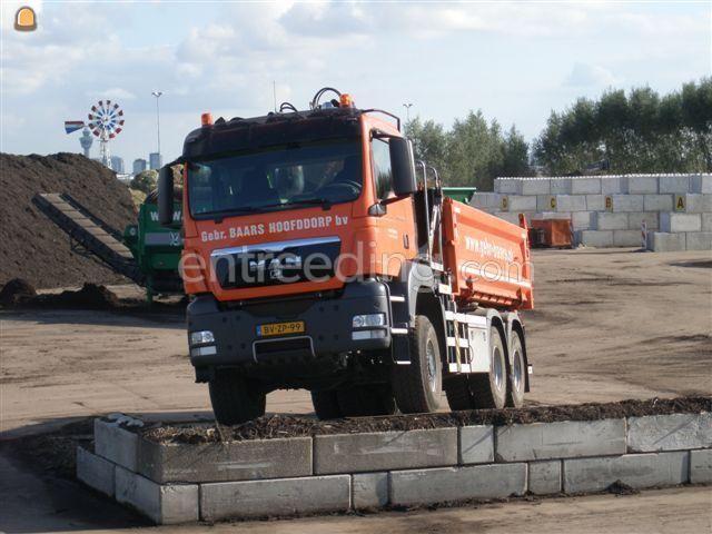 M.A.N. TGS Kraanwagens 6x6