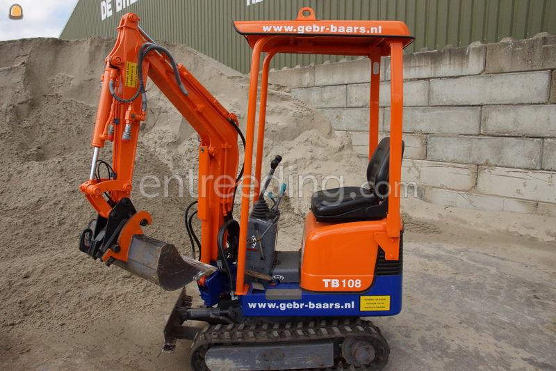 Takeuchi TB 108