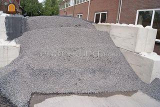 Basalt grind 8/16 Omgeving Haarlem
