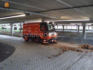 Aebi MFH 2500 Omgeving Haarlem