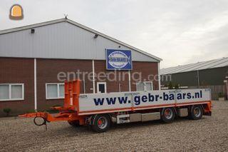 GS Meppel Multi aanhanger Omgeving Haarlem