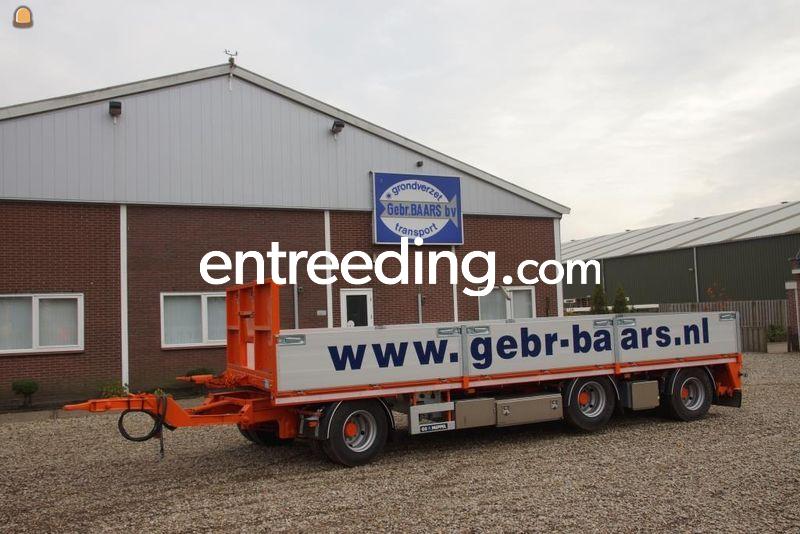 GS Meppel Multi aanhanger