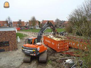 Volvo EC 140B Omgeving Haarlem