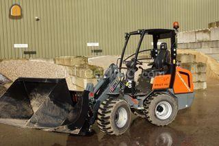 Giant V452T-Xtra Omgeving Haarlem