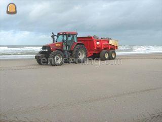 trekker + beco 180 Omgeving Gorinchem