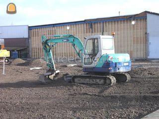 IHI 45 N Omgeving Gorinchem