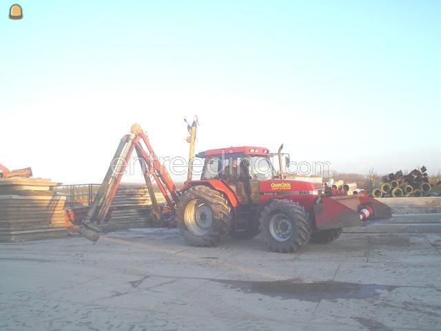 Wifo bagger/waterpomp