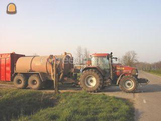 Trekker + schuitemaker ta... Omgeving Gorinchem