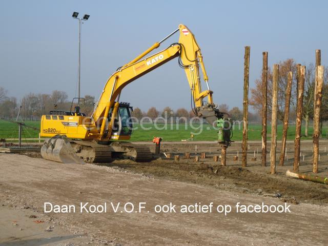 Daan Kool V.O.F. uit Lexmond