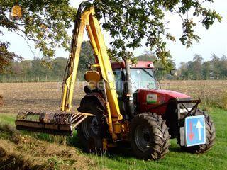 Case MX135 Omgeving Oosterwolde