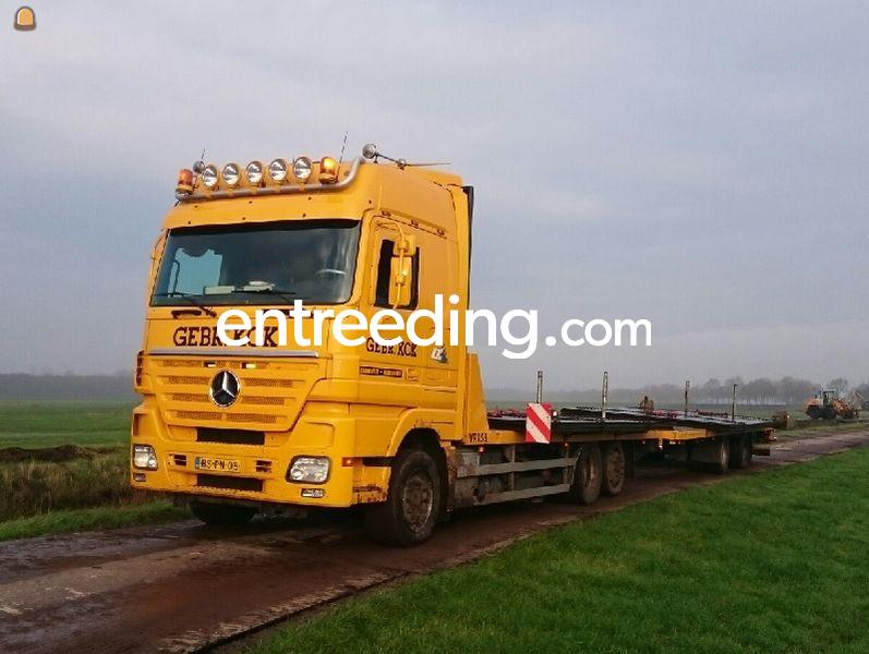 Mercedes-Benz Actros 2548 Lowliner