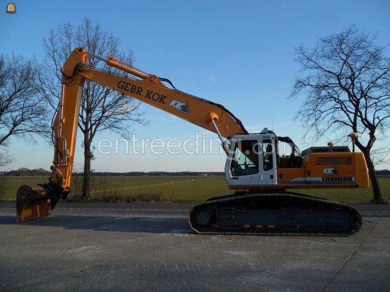 Liebherr R 944 Li