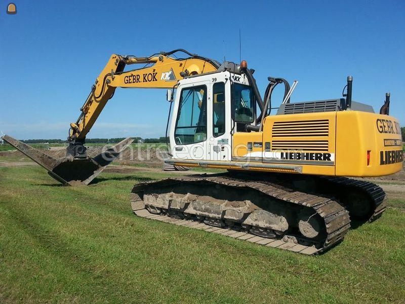 Liebherr R 924