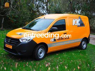 Dacia Dokker Van Omgeving Oosterwolde