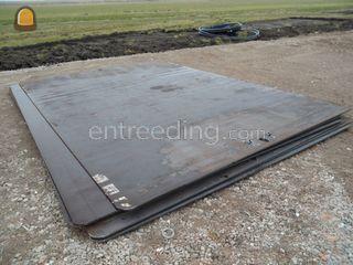 Rijplaten 500*350 Omgeving Oosterwolde