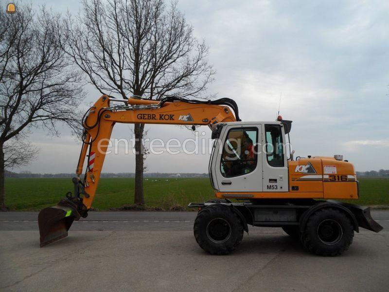 Liebherr A316 Li