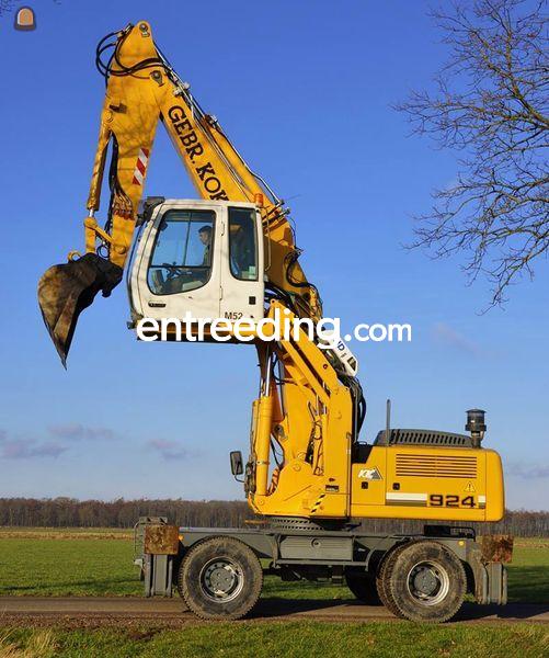 Liebherr A924 Li