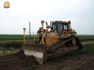 Cat D6R Omgeving Oosterwolde