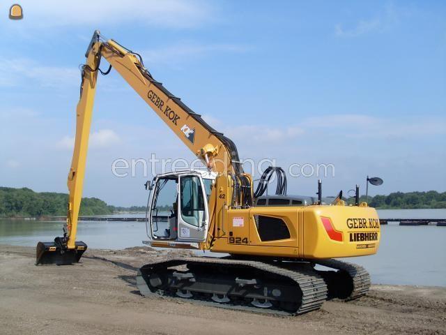 Liebherr R 924 c