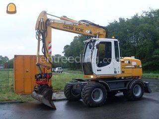 Liebherr A314 Li Omgeving Oosterwolde