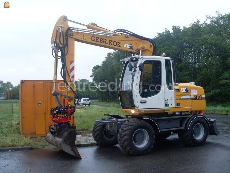 Liebherr A314 Li