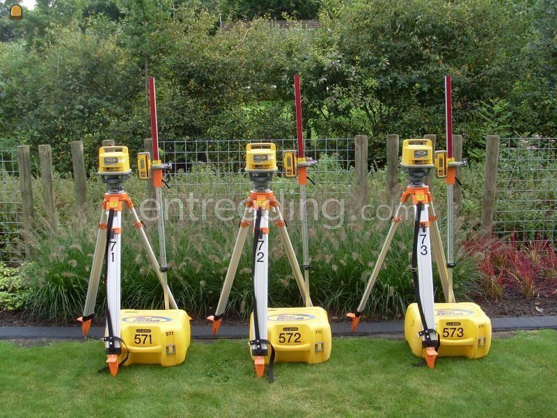 Spectra + toebehoren