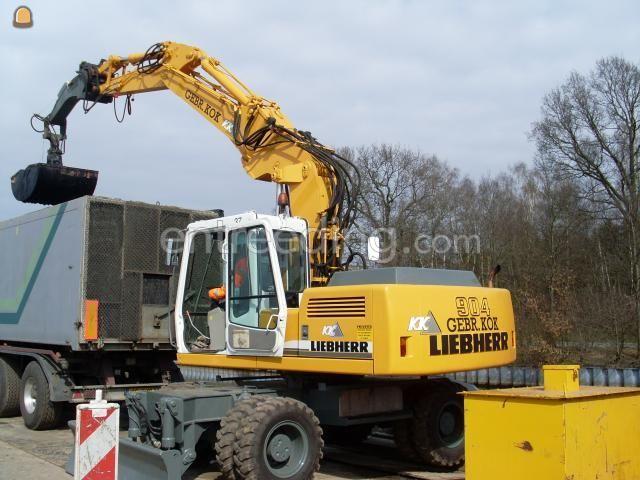 Liebherr A904 Li