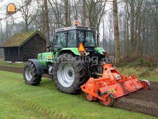 Deutz + frees Omgeving Oosterwolde