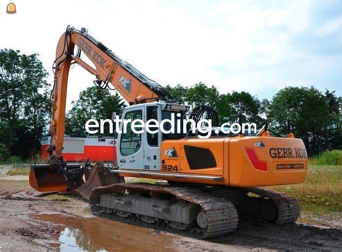 Liebherr R 924 c