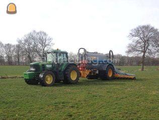 JD + zodebemester Omgeving Oosterwolde