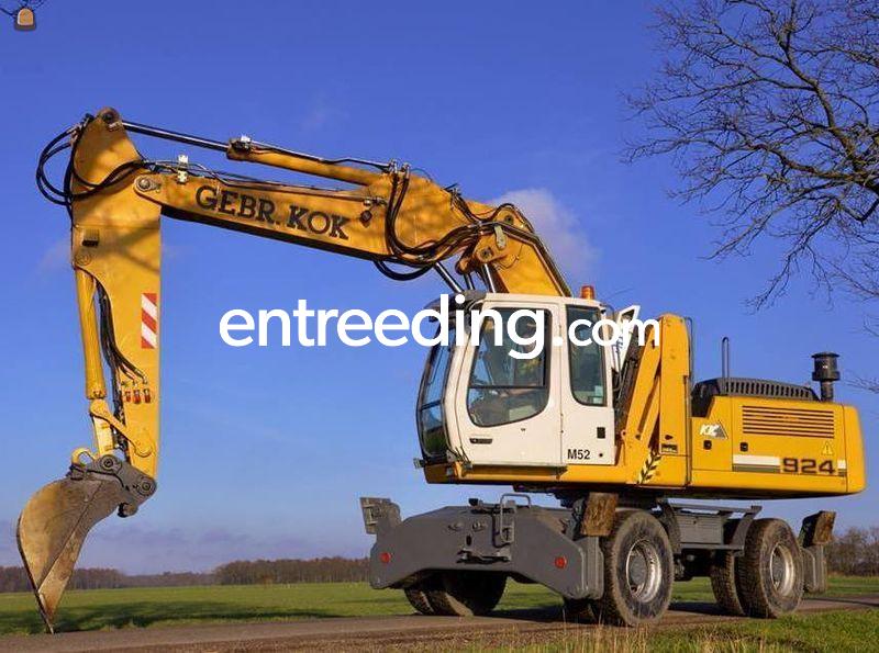 Liebherr A924 Li