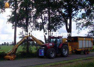 Case + maai/zuig combinat... Omgeving Oosterwolde